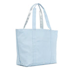 Jumbo Tote - Gingham Mist (Personalization Included)