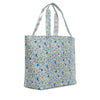 Jumbo Tote - Posies (Personalization Included)
