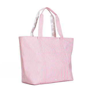 Jumbo Tote - Dusty Rose (Personalization Included) - J.A. Whitney