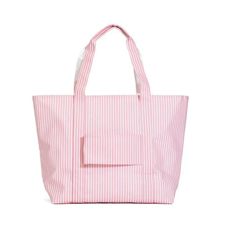 Jumbo Tote - Dusty Rose (Personalization Included) - J.A. Whitney