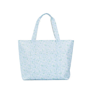 Jumbo Tote - Kiki Floral (Personalization Included)