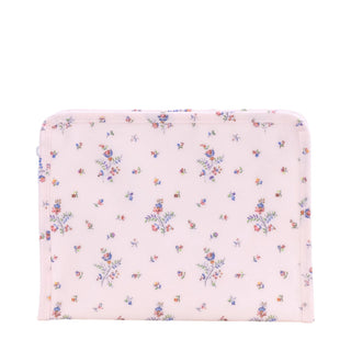 Medium Zip Pouch - Fleurie (Personalization Included)