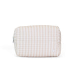 Quilted Everyday Bag - Sand Stripe (Personalization Included)