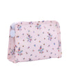 Small Zip Pouch - Fleurie (Personalization Included)