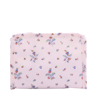 Small Zip Pouch - Fleurie (Personalization Included) - J.A. Whitney