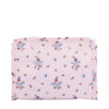 Small Zip Pouch - Fleurie (Personalization Included)
