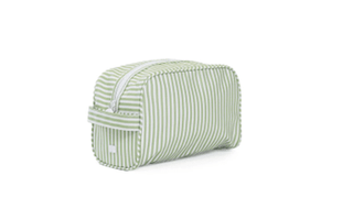 Stowaway - Sage Stripe (Personalization Included) - J.A. Whitney