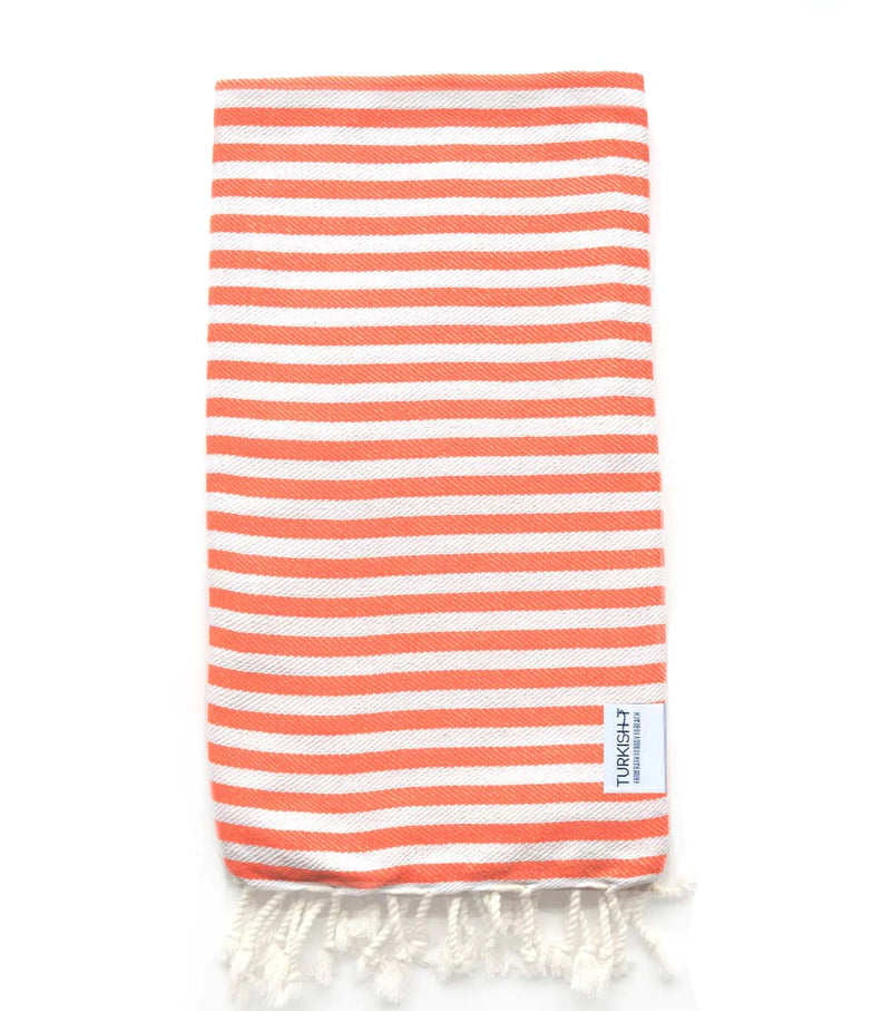 Coral Turkish Towel