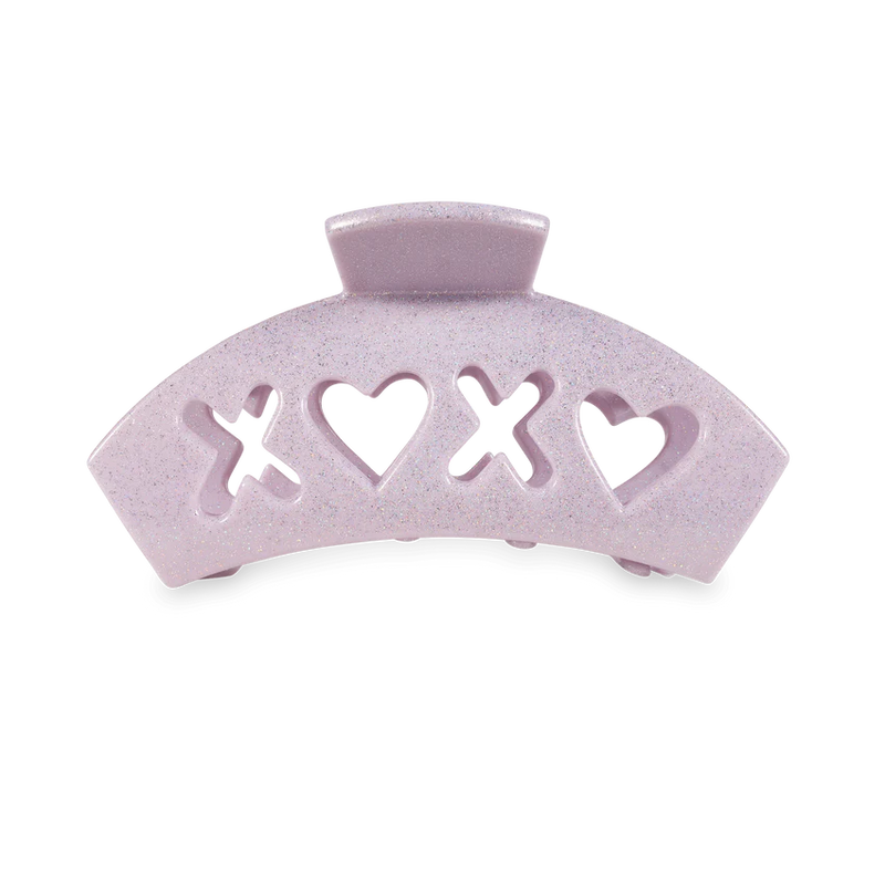 Purple Sweet Talker Medium Hair Clip