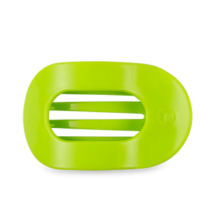 Summer Brights Large Flat Round Hair Clip