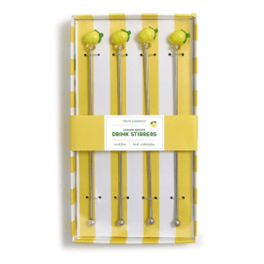 Lemon Stirrers - J.A. Whitney