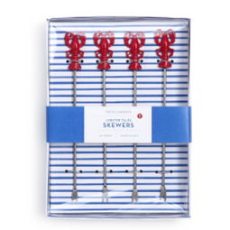 Lobster Skewers