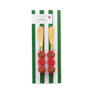 Set of 2 Tomato Spreaders