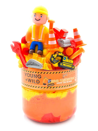 Under Construction Slime - J.A. Whitney
