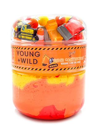 Under Construction Slime - J.A. Whitney