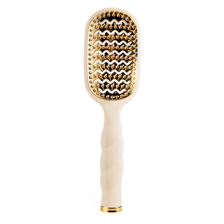 Vented Brush - Tan