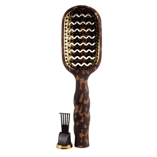 Vented Brush - Tortoise