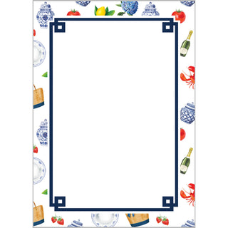 5x7 Favorite Things Notepad
