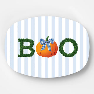 BOO Boxwood Serving Platter - J.A. Whitney