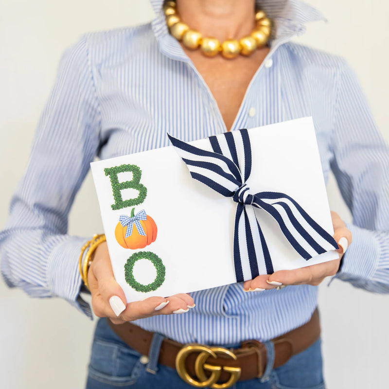 BOO Boxwood 8X5 Slab Notepad