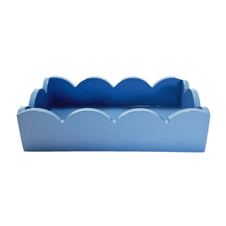 Cornflower Guest Towel Holder - J.A. Whitney