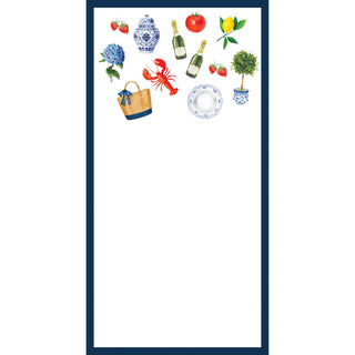 Favorite Things 4.25 X 8.5 List Notepad