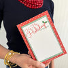 Holiday To Do List Oversized Sticky Notes