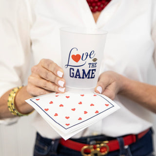 Love the Game Shatterproof Cups