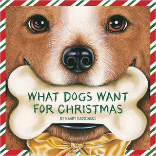 What Dogs Want for Christmas