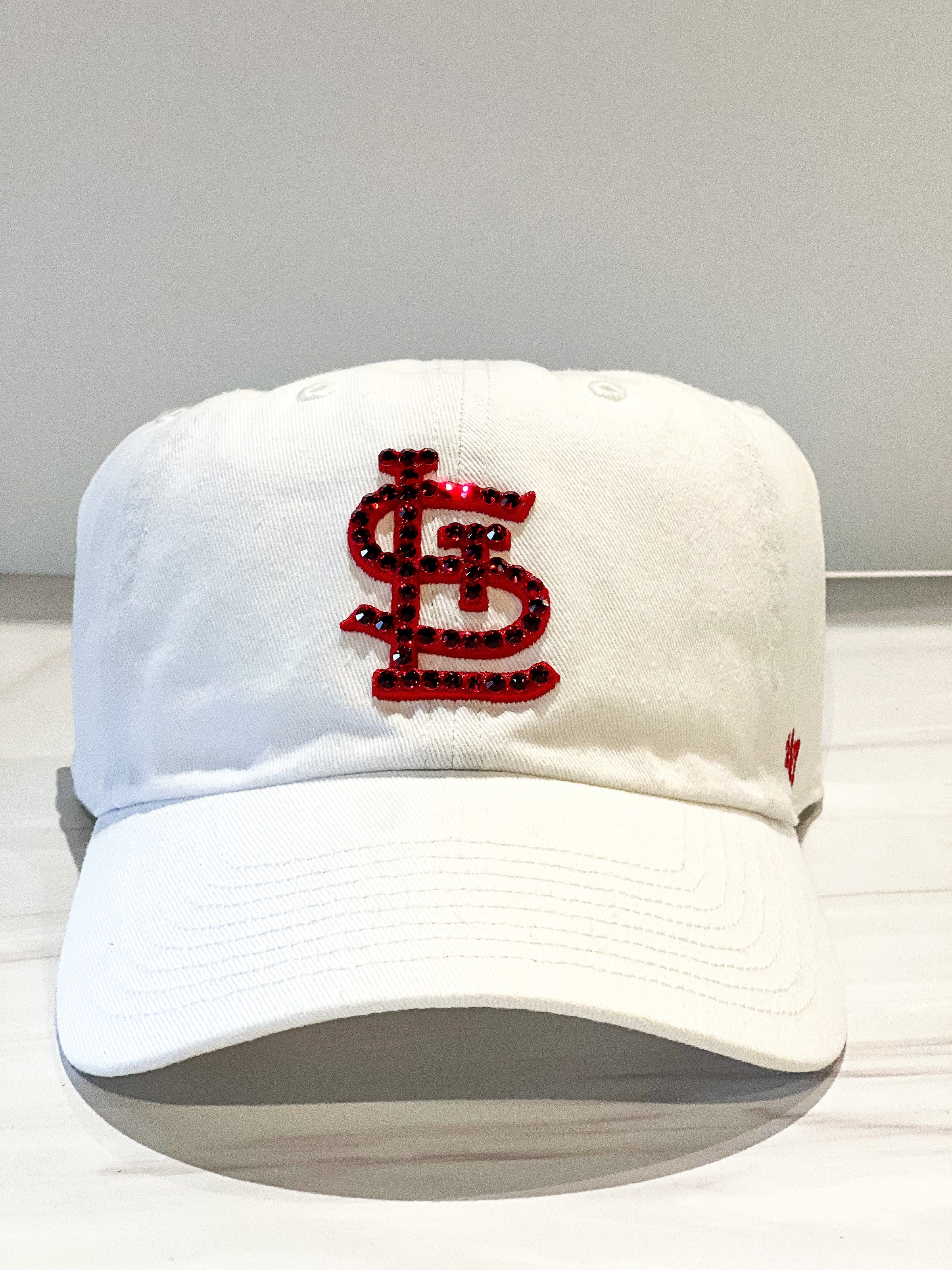 Apparel collection licenced by MLB St. Louis Cardinals