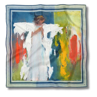 Wrapped in Grace Scarf - J.A. Whitney