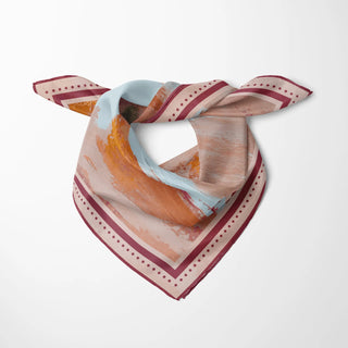 Wrapped in Joy Scarf - J.A. Whitney