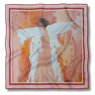 Wrapped in Joy Scarf - J.A. Whitney