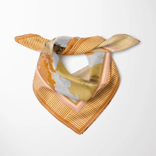 Wrapped in Love Scarf - J.A. Whitney