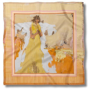Wrapped in Love Scarf - J.A. Whitney