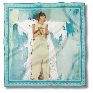 Wrapped in Truth Scarf - J.A. Whitney