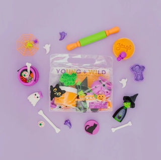Halloween Sensory Dough Bag — alternate view by Young + Wild and Friedman