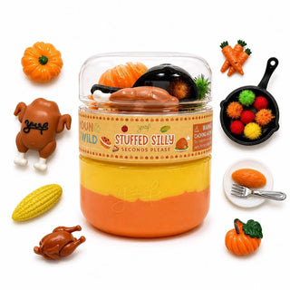 Stuffed Silly Slime - J.A. Whitney