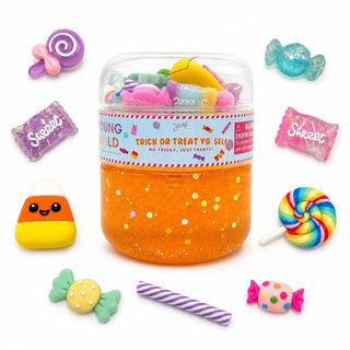 Trick or Treat Yo Self Slime - J.A. Whitney