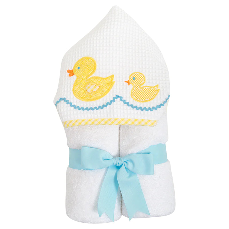 Duck Everykid Towel (Personalization Included)
