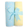Duck Set of 2 Burps (Personalization Included)