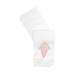 Ice Cream Burp Cloth (Personalization Included)