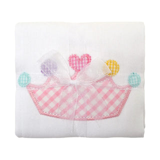 Princess Burp Cloth (Personalization Included)