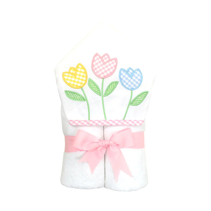 Tulip Everykid Towel (Personalization Included)