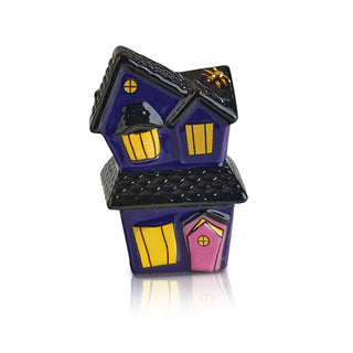 Nora Fleming Mini Spooky Spaces (haunted house)