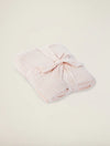 Barefoot Dreams Cozychic Baby Blanket - Pink - Personalization Available