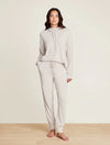Dropped Seam Jogger - Bisque - Cozy Chic UltraLite - Barefoot Dreams
