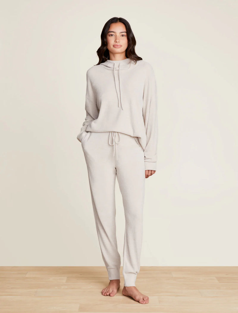 Dropped Seam Jogger - Bisque - Cozy Chic UltraLite - Barefoot Dreams