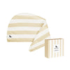 Beige Quick Dry Hair Wrap