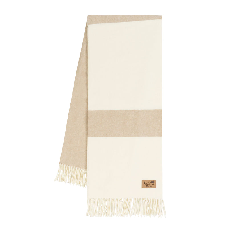 Stripe Throw - Dune